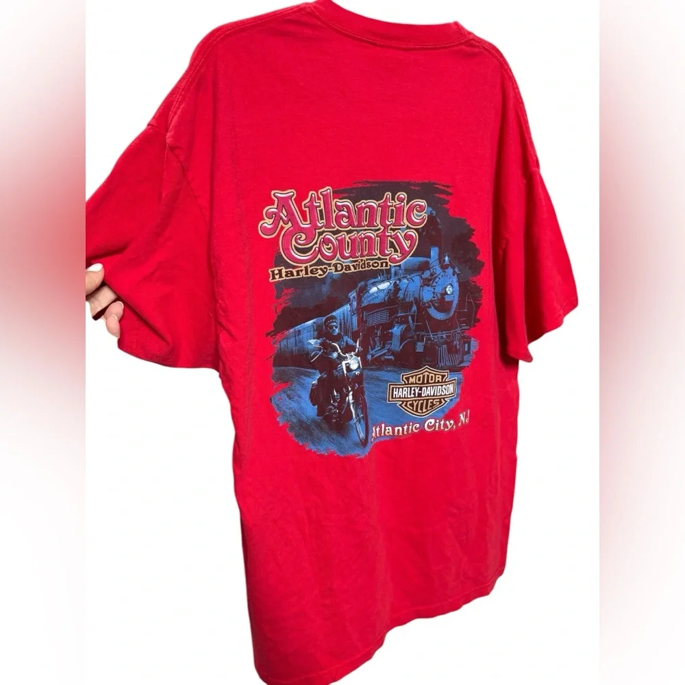 Harley Davidson men’s T-shirt - Picture 2 of 5